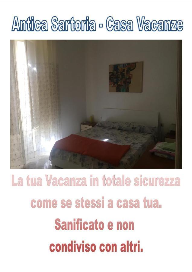 Appartement Antica Sartoria à Palerme Extérieur photo
