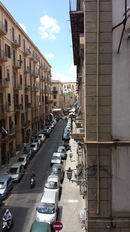 Appartement Antica Sartoria à Palerme Chambre photo