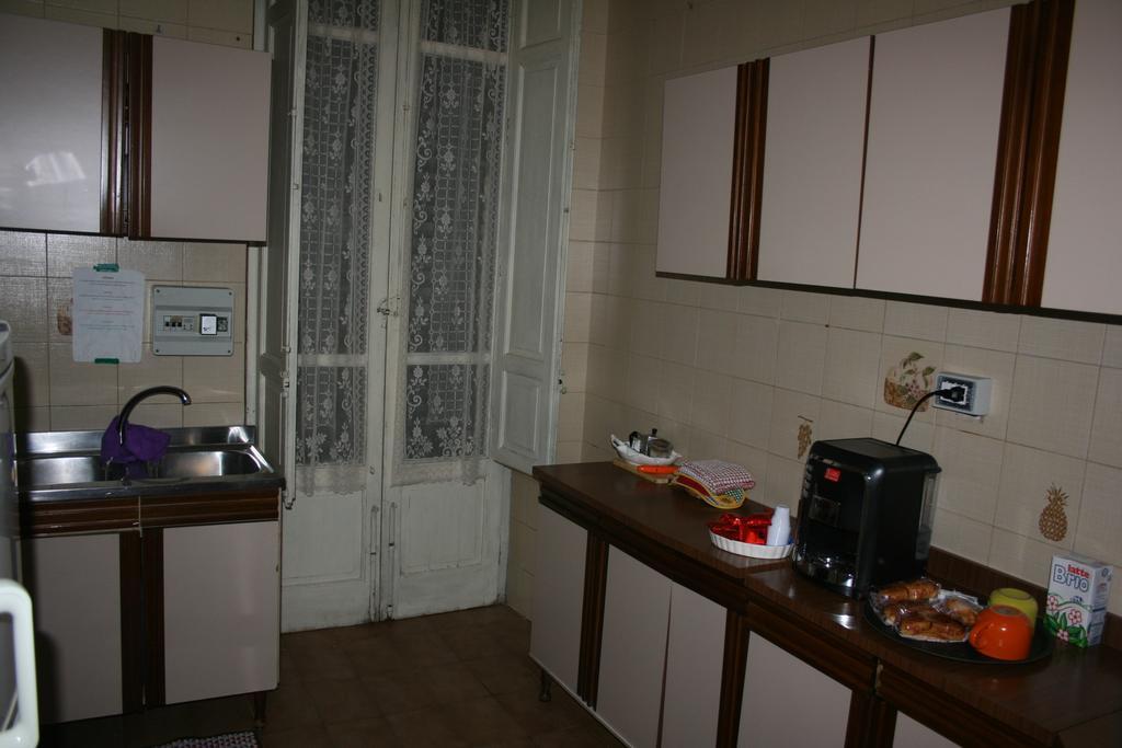 Appartement Antica Sartoria à Palerme Extérieur photo