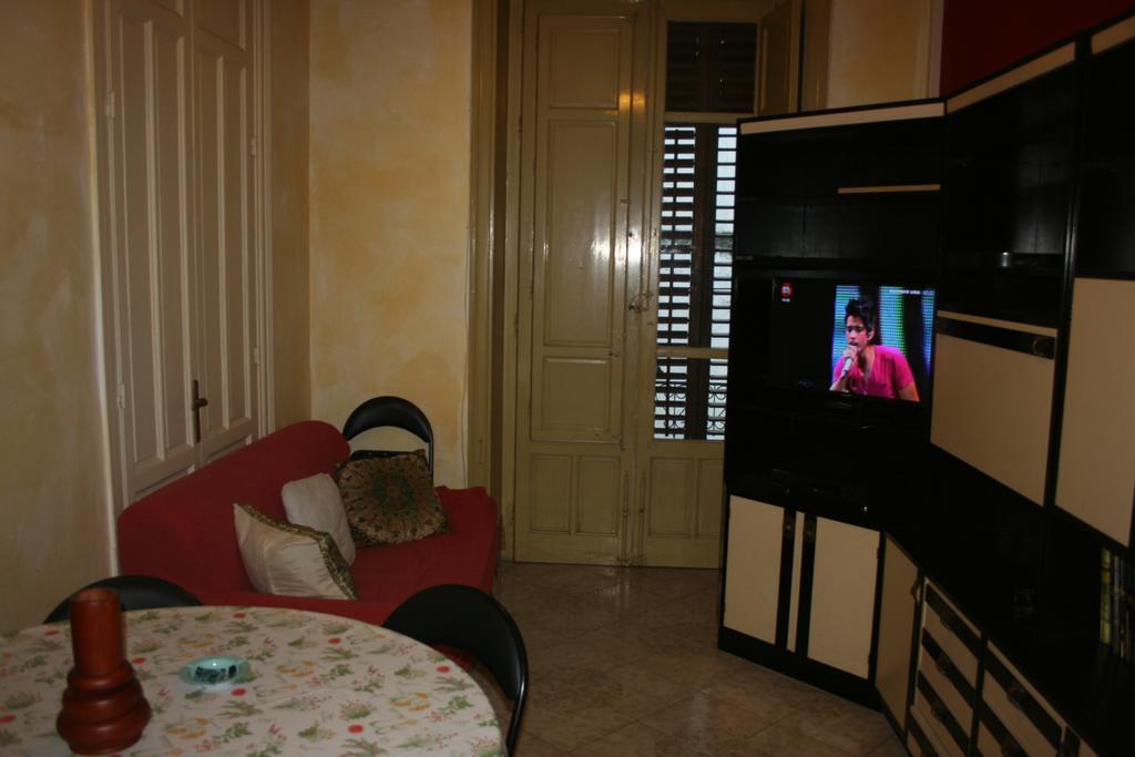Appartement Antica Sartoria à Palerme Extérieur photo